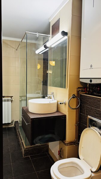 Garsoniera spatioasa 42 mp, direct particular, complet renovata si utilata